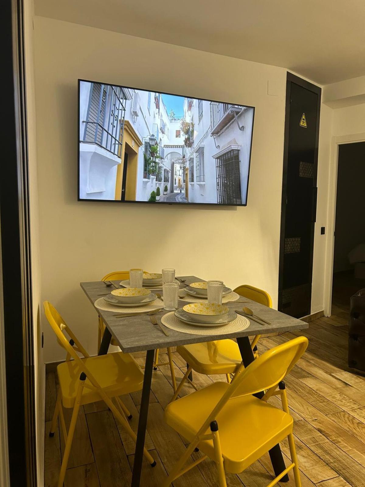 At Gongora 11 Con Parking Apartment Cordoba